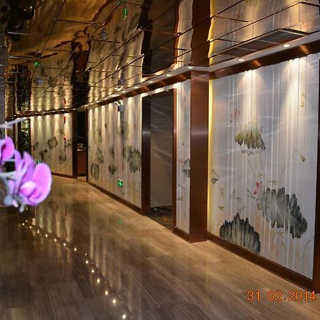 Mareka Haihe International Hotel Xichang Zewnętrze zdjęcie