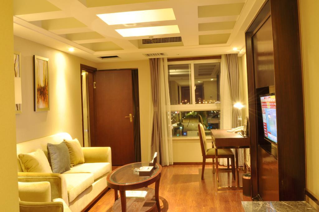 Mareka Haihe International Hotel Xichang Pokój zdjęcie