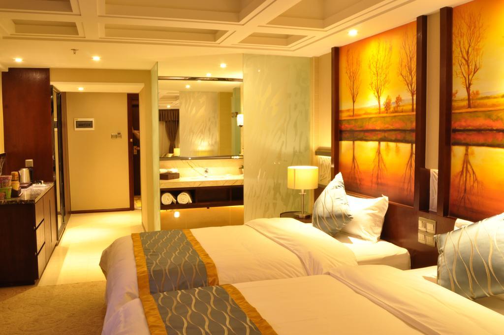 Mareka Haihe International Hotel Xichang Pokój zdjęcie