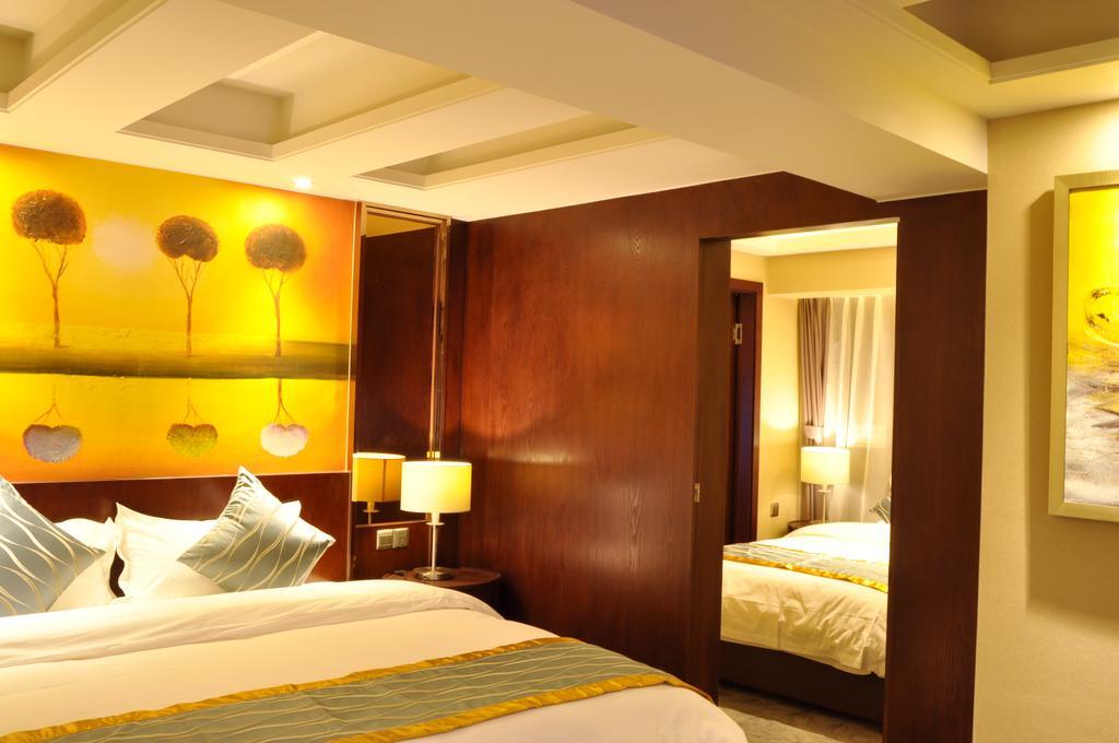 Mareka Haihe International Hotel Xichang Pokój zdjęcie