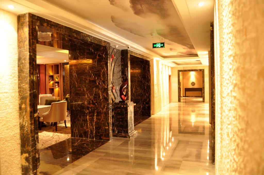Mareka Haihe International Hotel Xichang Zewnętrze zdjęcie