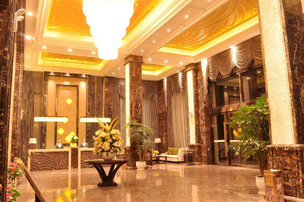 Mareka Haihe International Hotel Xichang Zewnętrze zdjęcie