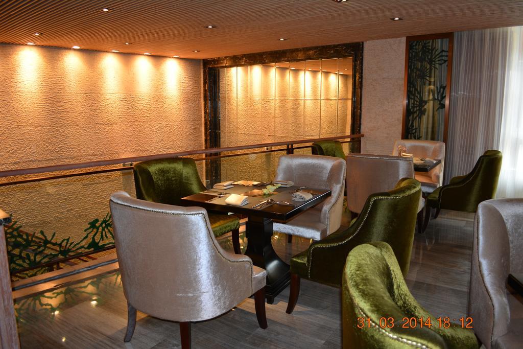 Mareka Haihe International Hotel Xichang Zewnętrze zdjęcie