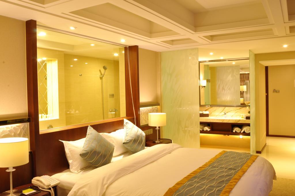 Mareka Haihe International Hotel Xichang Pokój zdjęcie