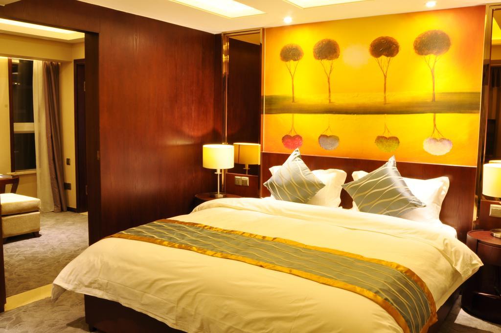 Mareka Haihe International Hotel Xichang Pokój zdjęcie